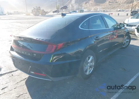 2023 Hyundai Sonata Se z USA, uszkodzony, nr VIN KMHL24JA1PA246898